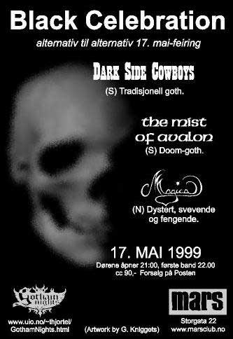 Black Celebration
