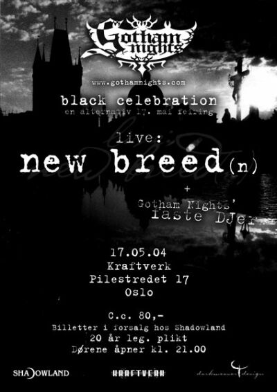 Black Celebration 2004