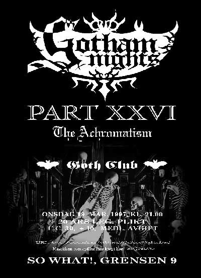 Part XXVI