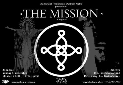Mission Concert