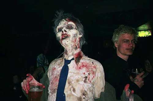 Brilliant makeup