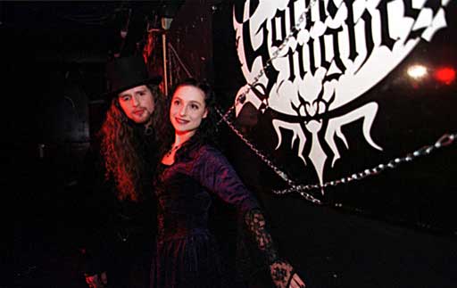 Janina & Trond