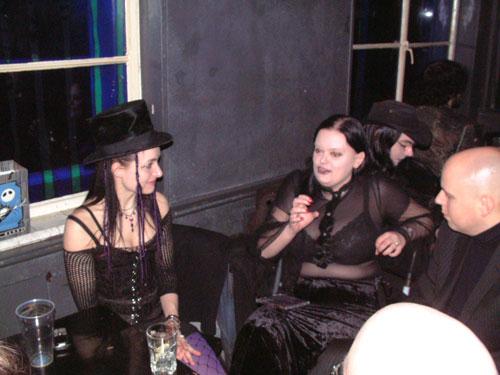 Janina, Medea & Didrik