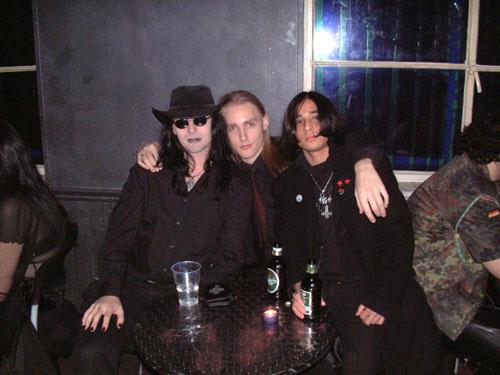 John, Bjørn & Basudeb