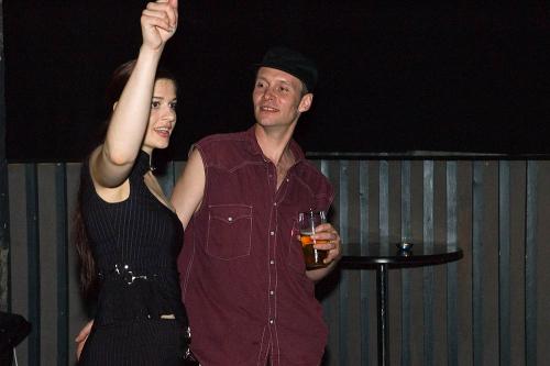 Monica and Stefan