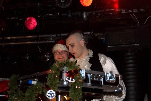 DJ Baetylos and Soulmachine