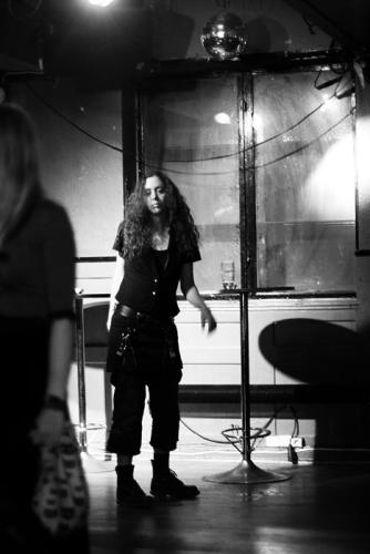 Dancing with myself