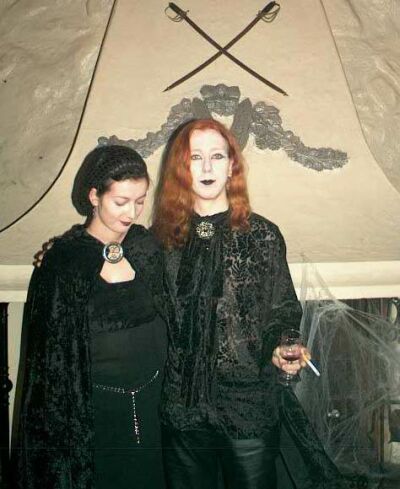 Sandra & Henrik