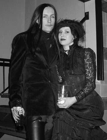 Stefan & Selene