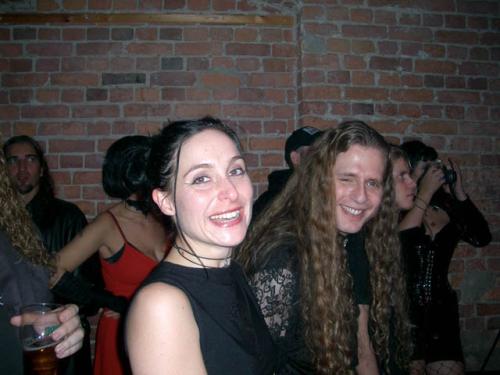 Janina & Trond