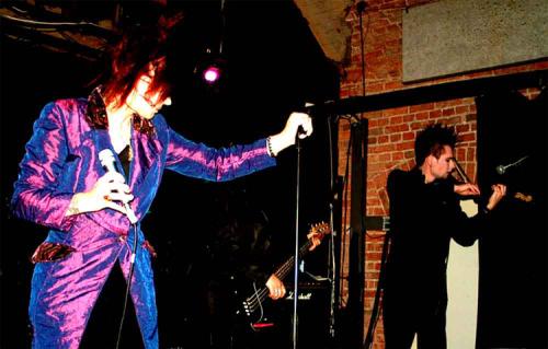 Faith and the Muse