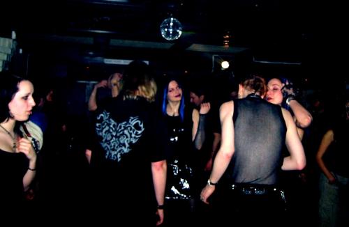 Dance floor