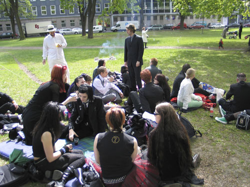 Sort picnic