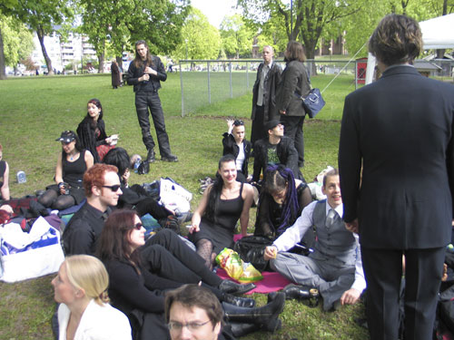 Sort picnic