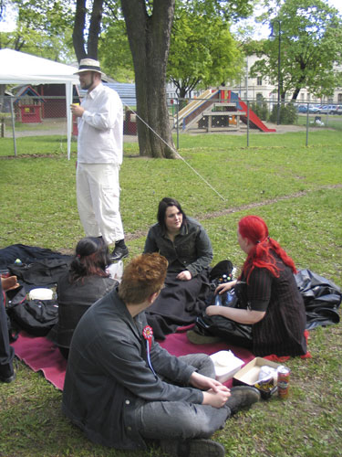 Sort picnic