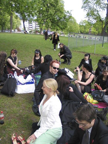 Sort picnic