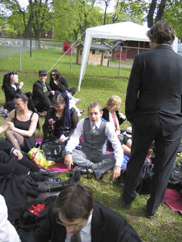 Sort picnic