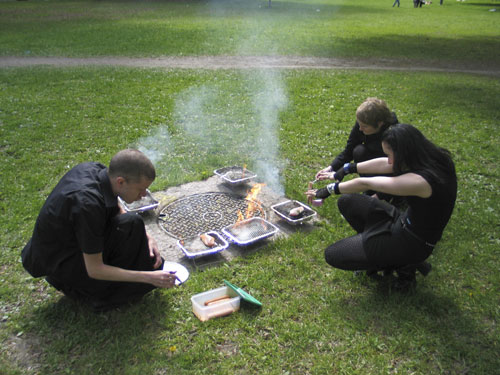 Sort picnic