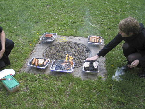 Sort picnic