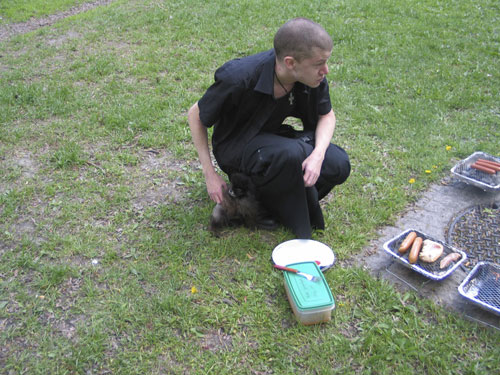 Sort picnic