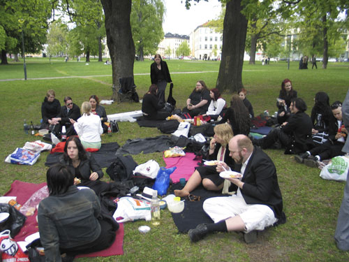 Sort picnic