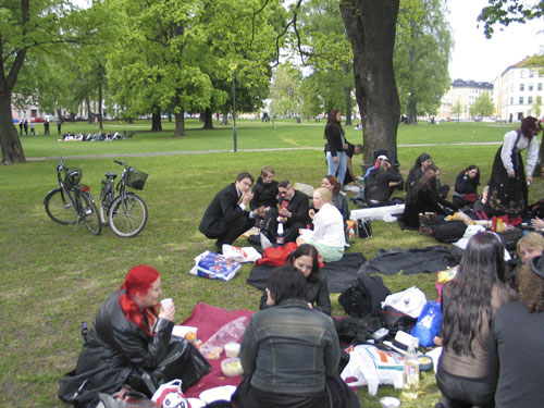 Sort picnic