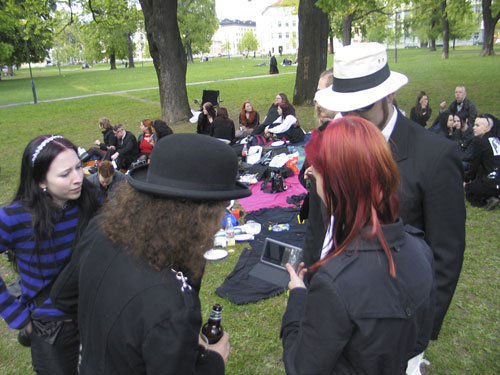 Sort picnic
