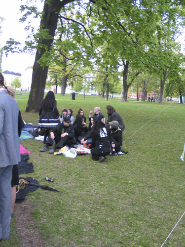 Sort picnic