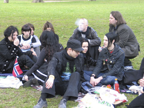Sort picnic