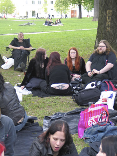 Sort picnic