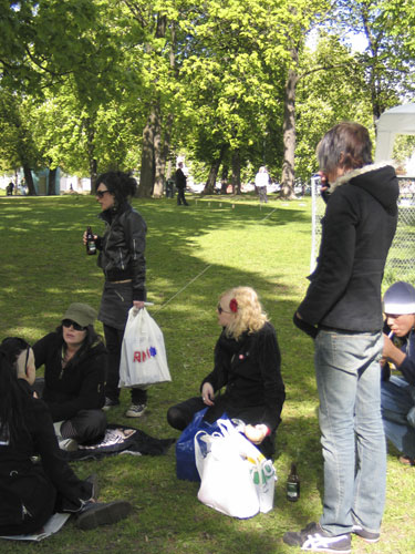 Sort picnic