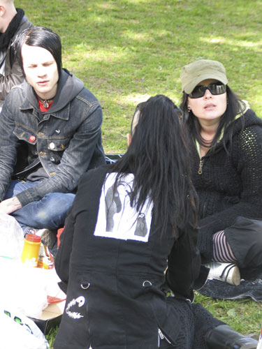Sort picnic
