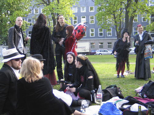 Sort picnic