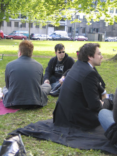 Sort picnic