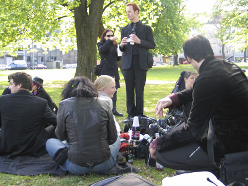 Sort picnic