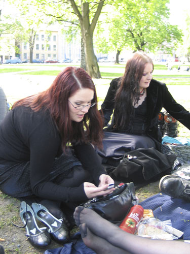 Sort picnic
