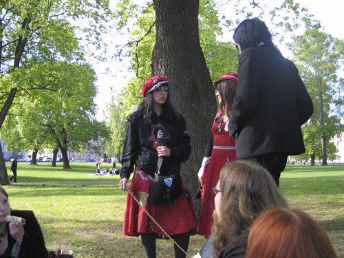 Sort picnic