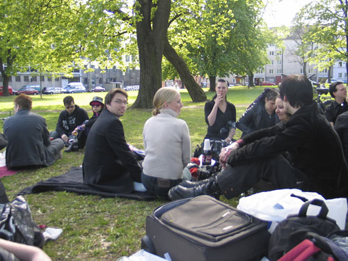 Sort picnic