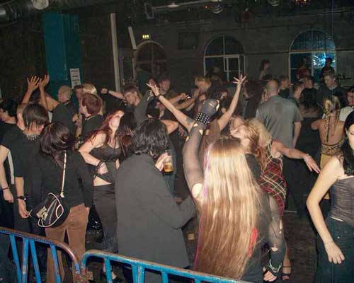 Dancefloor