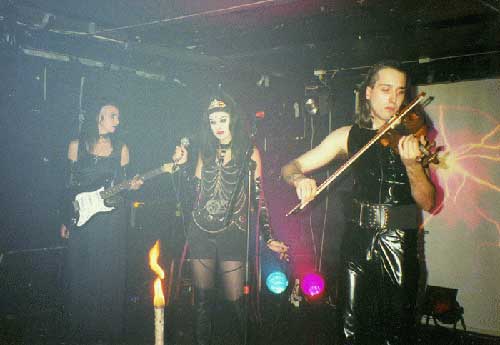 Dead Souls Rising (F)