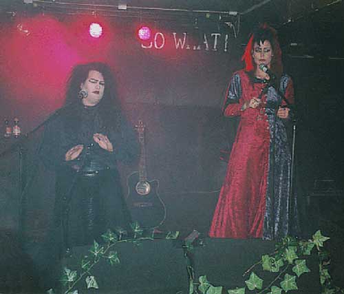 Faith and the Muse (US)